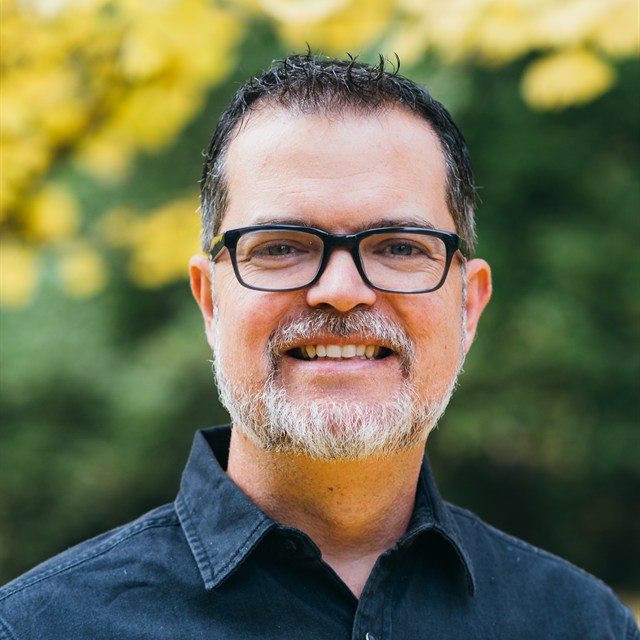 Portrait of Matt Cromwell